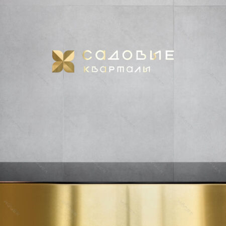 Изготовление стоек ресепшн