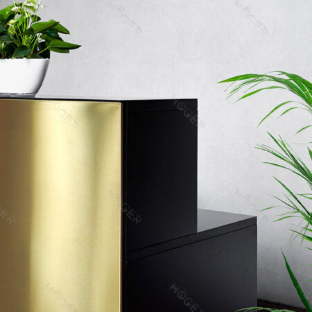 Изготовление стоек ресепшн