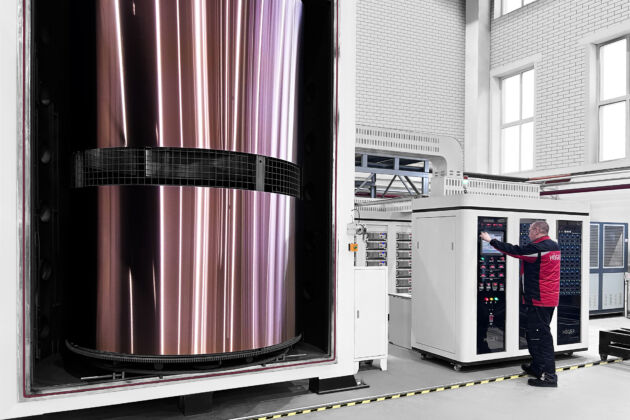 Вечная молодость металла: Почему PVD-покрытие заставляет медь и латунь уйти в тень