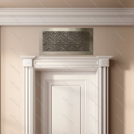 Декоративная решетка Brivx