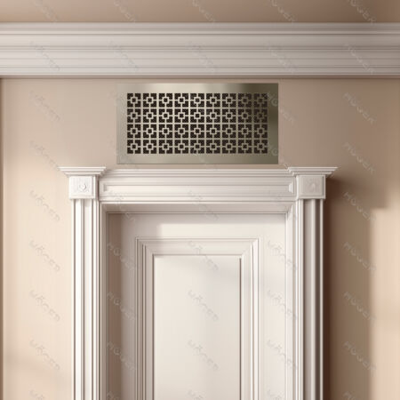 Декоративная решетка Dralk