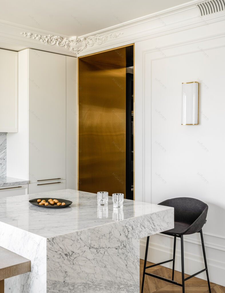 AFP‑покрытие на нержавеющей стали: чистота и эстетика без лишних усилий