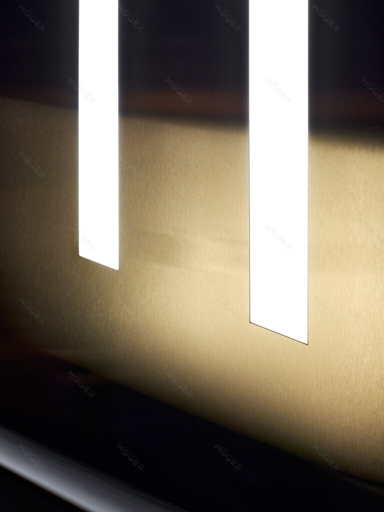 AFP‑покрытие на нержавеющей стали: чистота и эстетика без лишних усилий